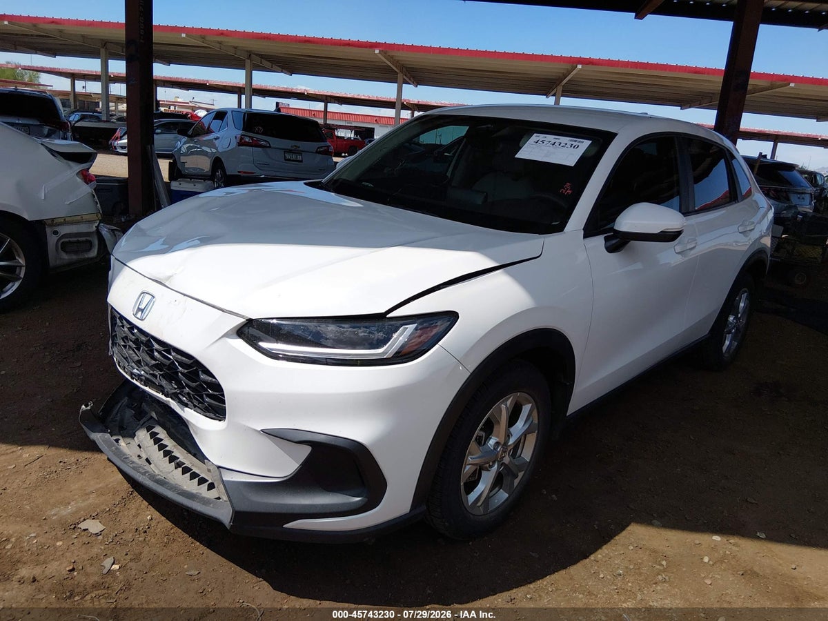 2023 HONDA HR-V 2WD LX — снимка 2