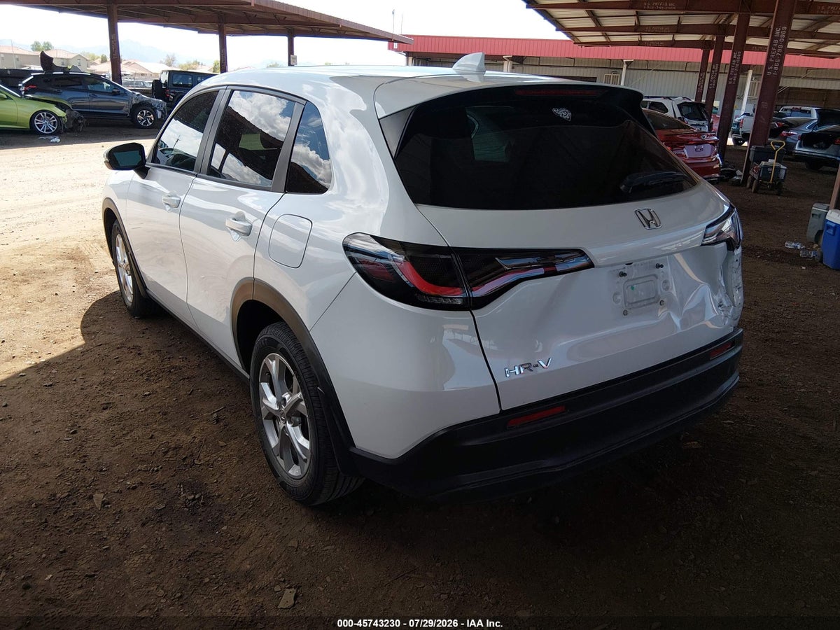 2023 HONDA HR-V 2WD LX — снимка 3
