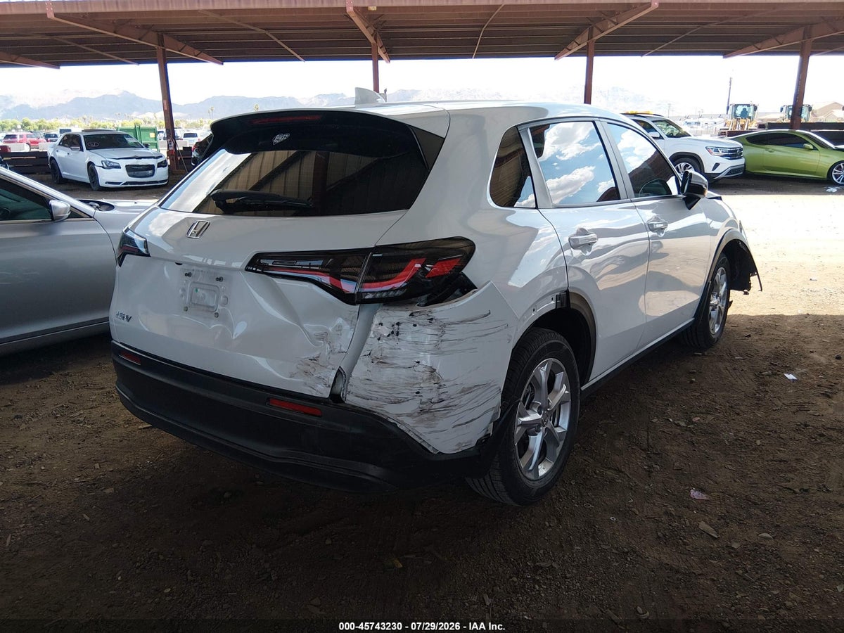 2023 HONDA HR-V 2WD LX — снимка 4