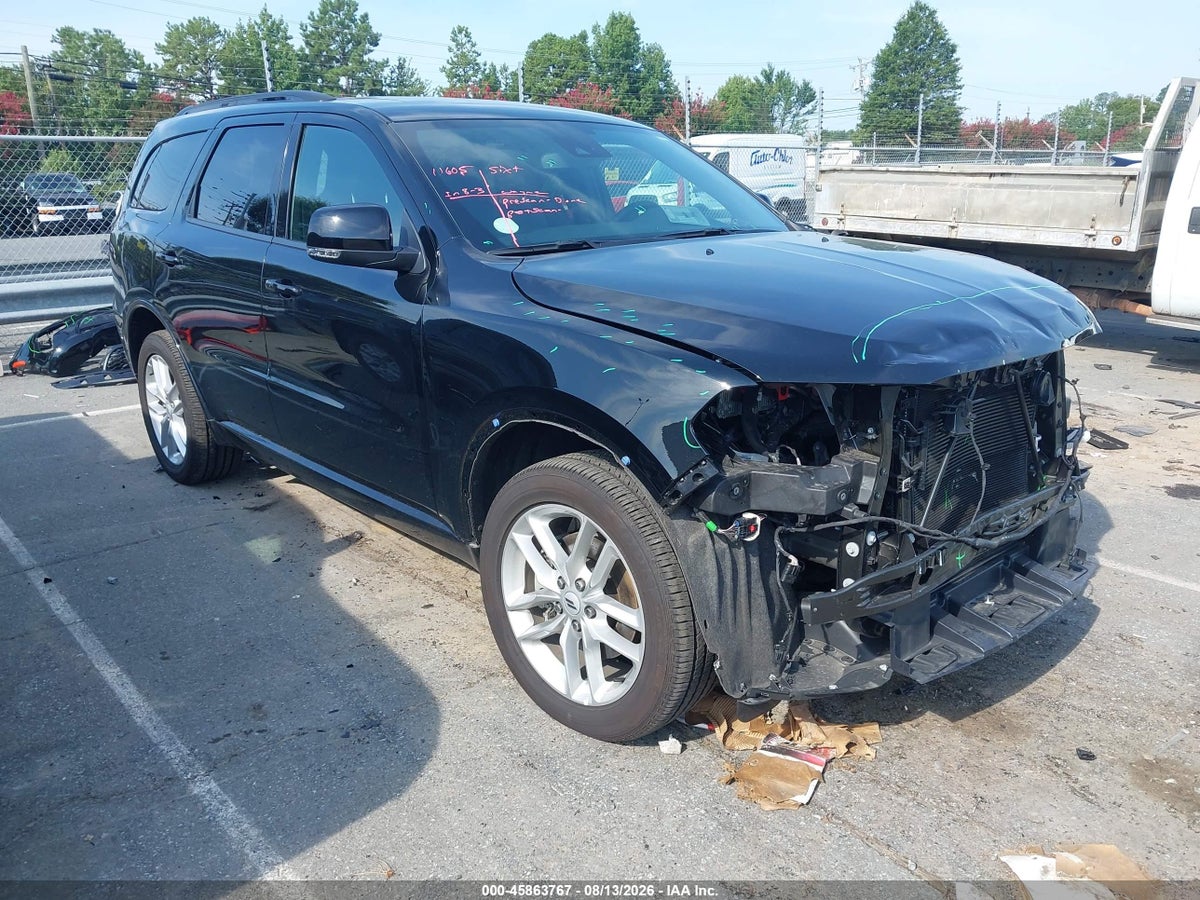 2026 DODGE DURANGO GT PLUS AWD