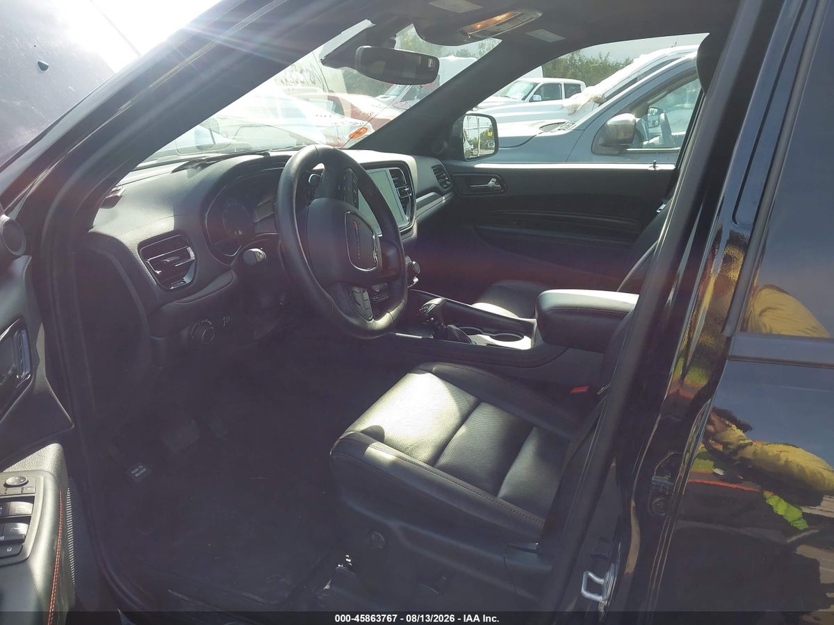 2026 DODGE DURANGO GT PLUS AWD — снимка 5