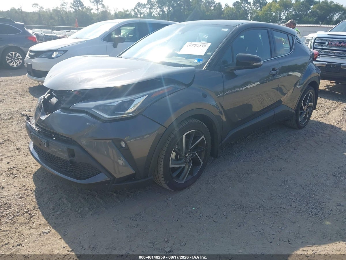 2022 TOYOTA C-HR LIMITED — photo 2
