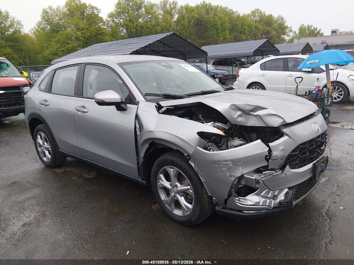 2023 HONDA HR-V AWD LX