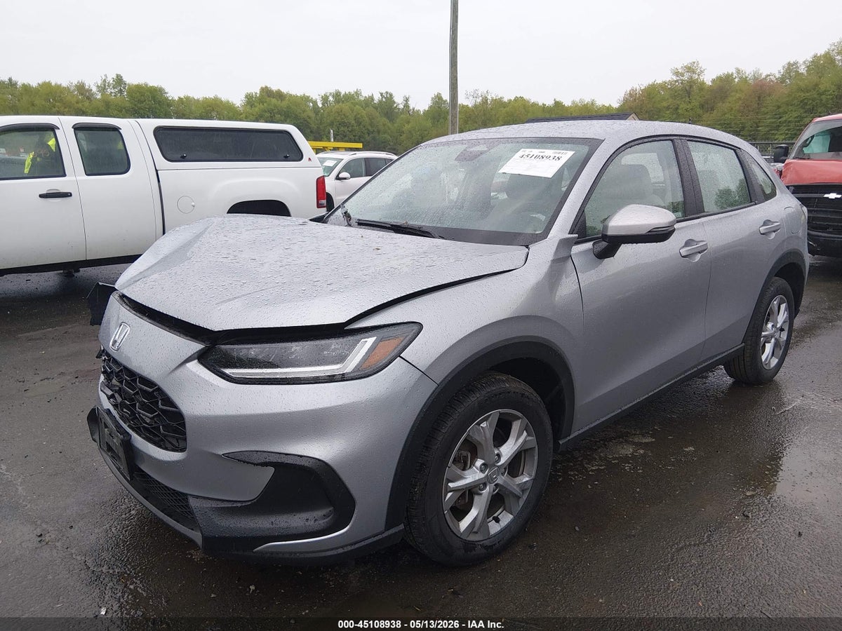 2023 HONDA HR-V AWD LX — снимка 2