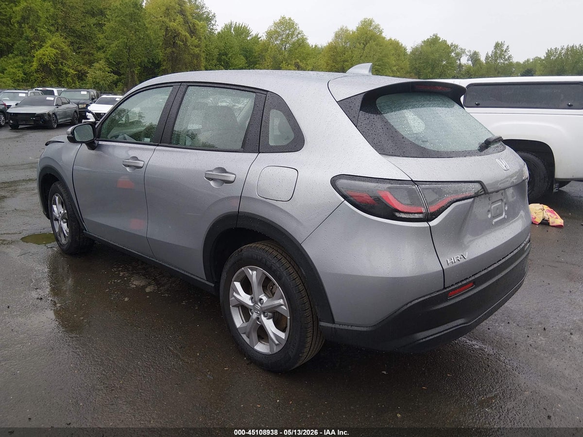 2023 HONDA HR-V AWD LX — снимка 3