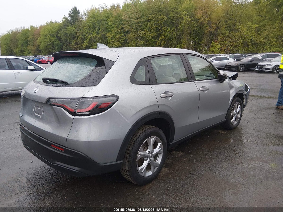 2023 HONDA HR-V AWD LX — снимка 4