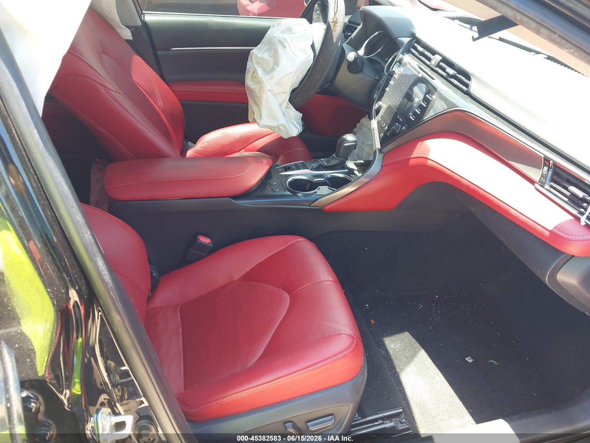 2019 TOYOTA CAMRY XSE — снимка 5