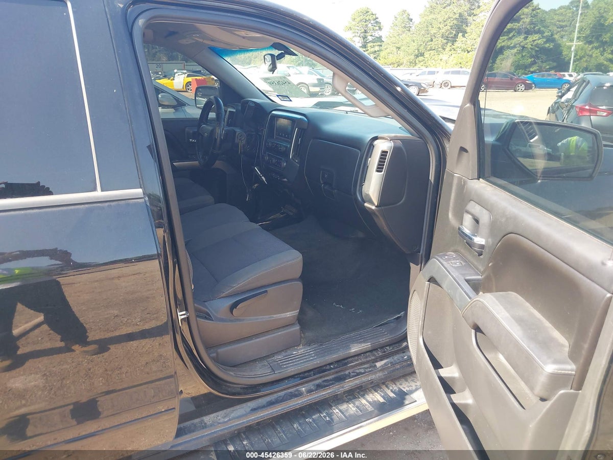 2016 CHEVROLET SILVERADO 1500 LT — снимка 5