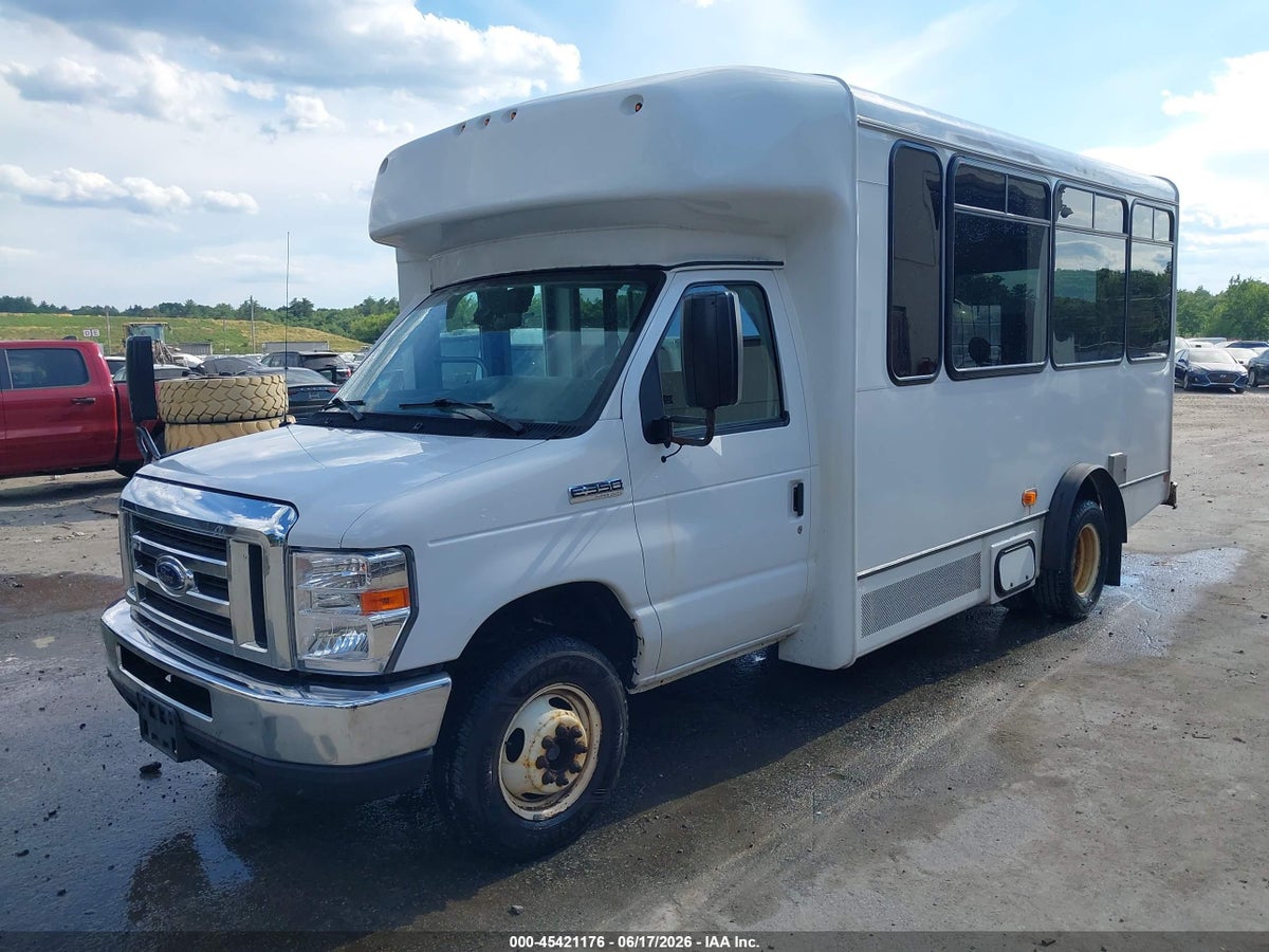 2019 FORD E-350 CUTAWAY — снимка 2