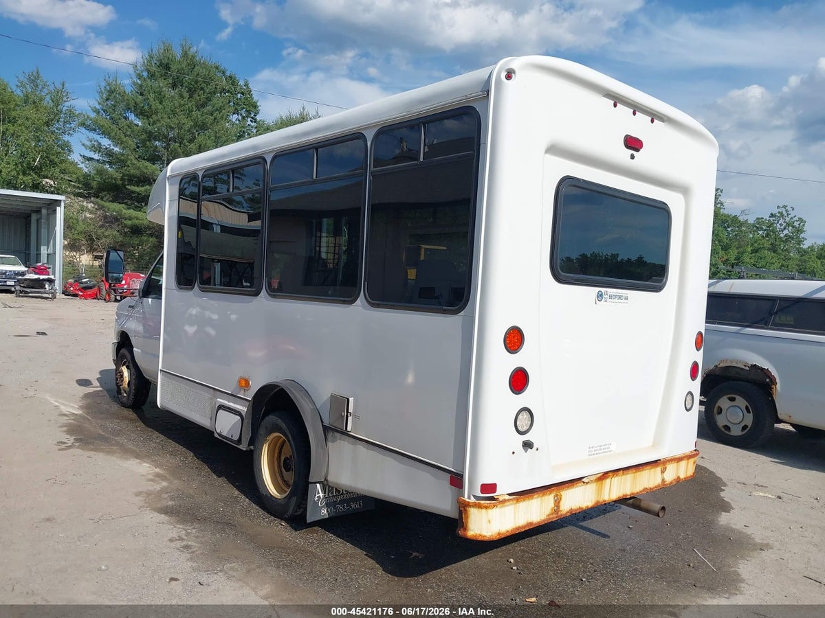 2019 FORD E-350 CUTAWAY — снимка 3
