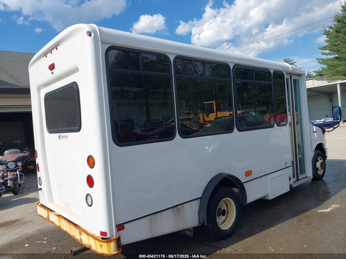 2019 FORD E-350 CUTAWAY — снимка 4