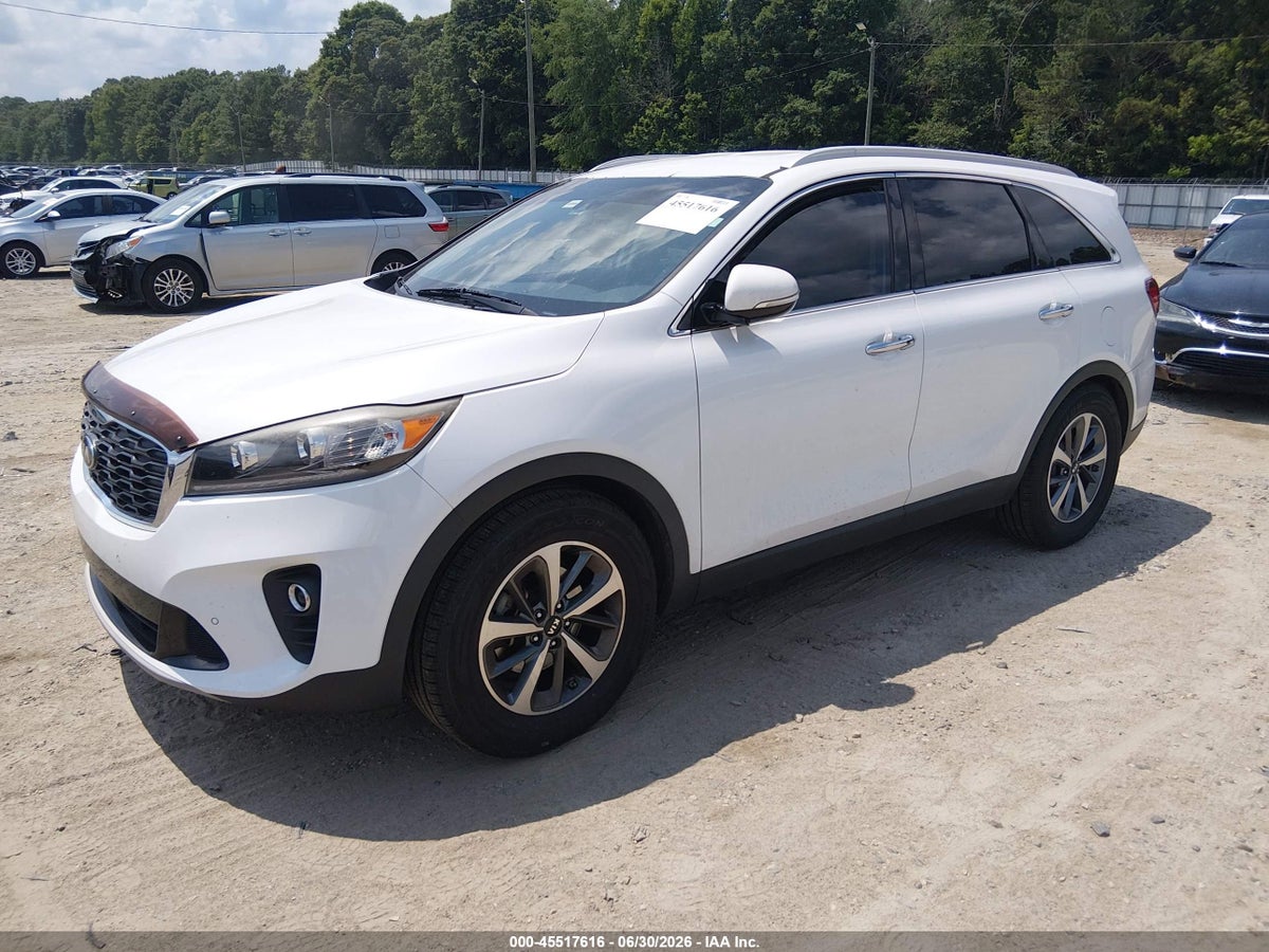 2019 KIA SORENTO 3.3L EX — снимка 2