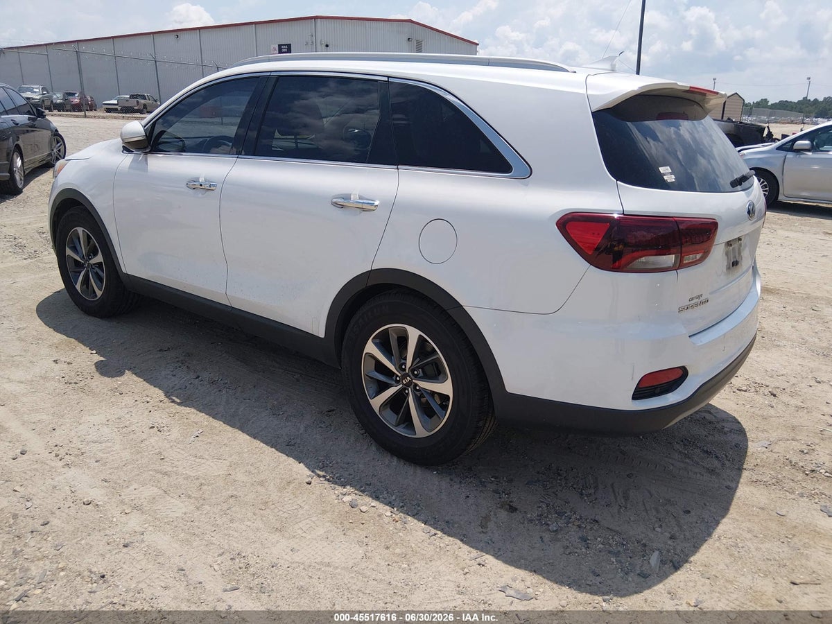2019 KIA SORENTO 3.3L EX — снимка 3