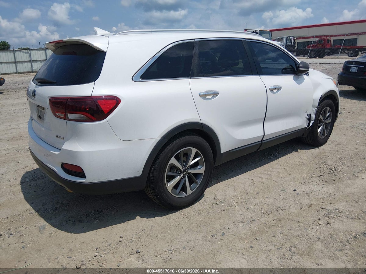 2019 KIA SORENTO 3.3L EX — снимка 4