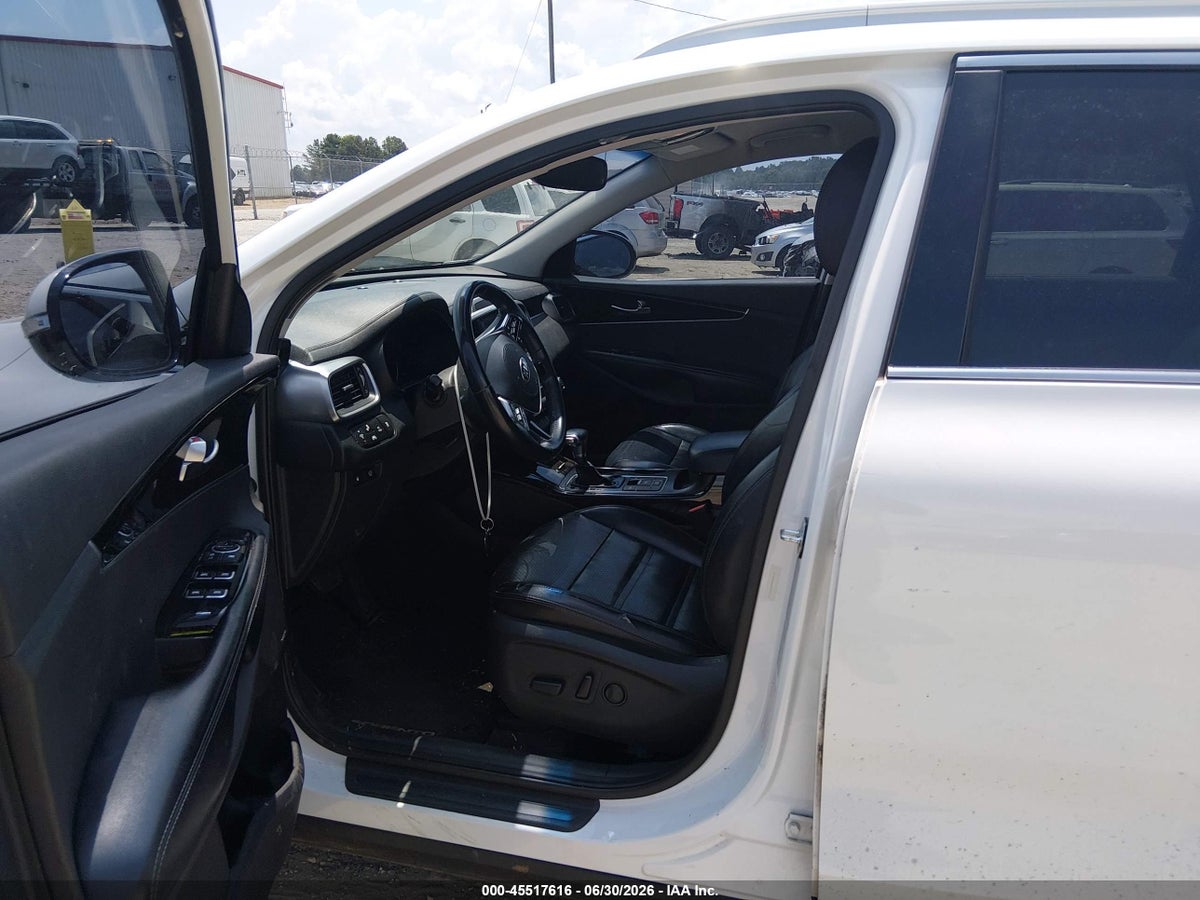 2019 KIA SORENTO 3.3L EX — снимка 5