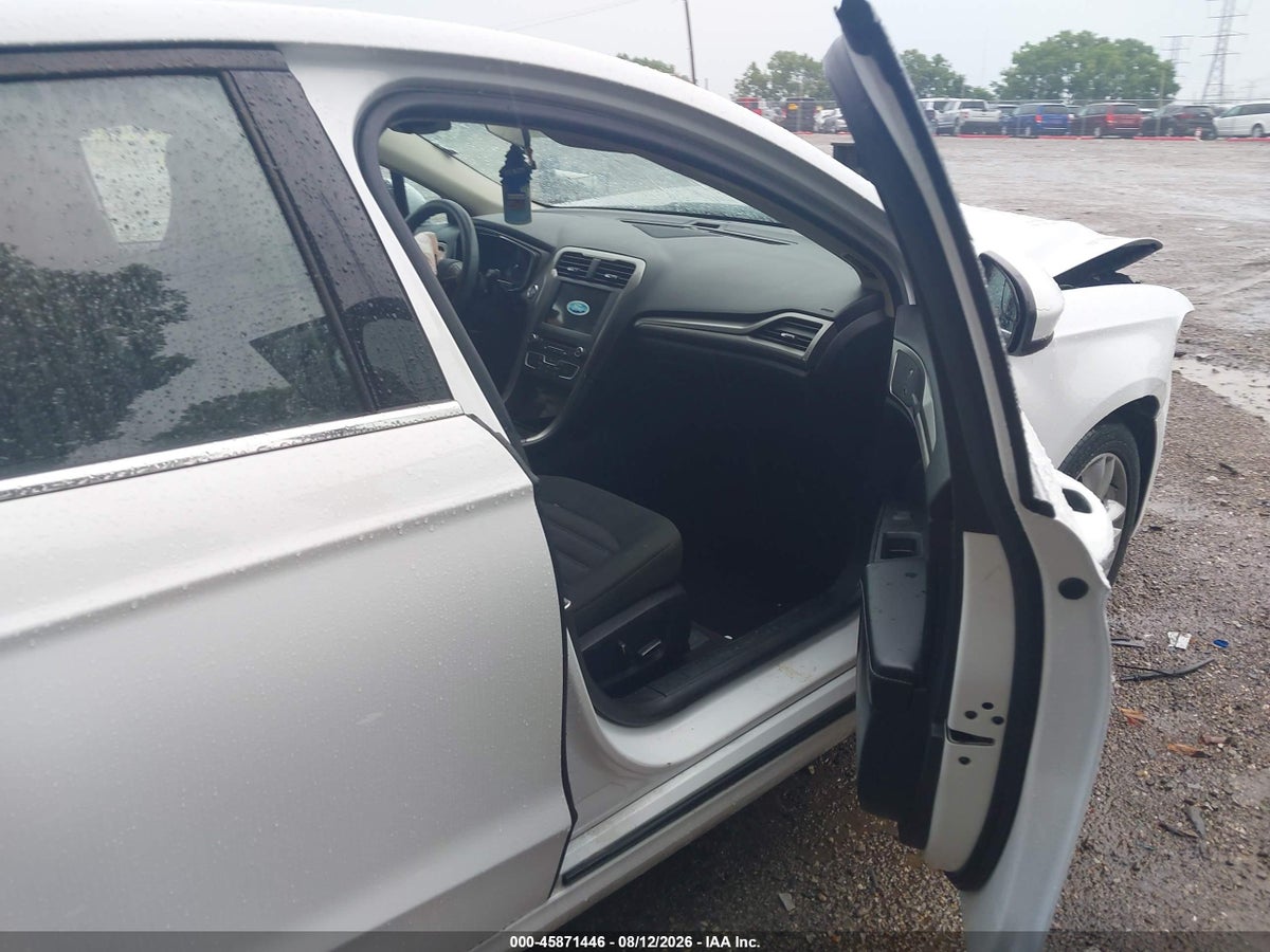 2018 FORD FUSION HYBRID SE — снимка 5