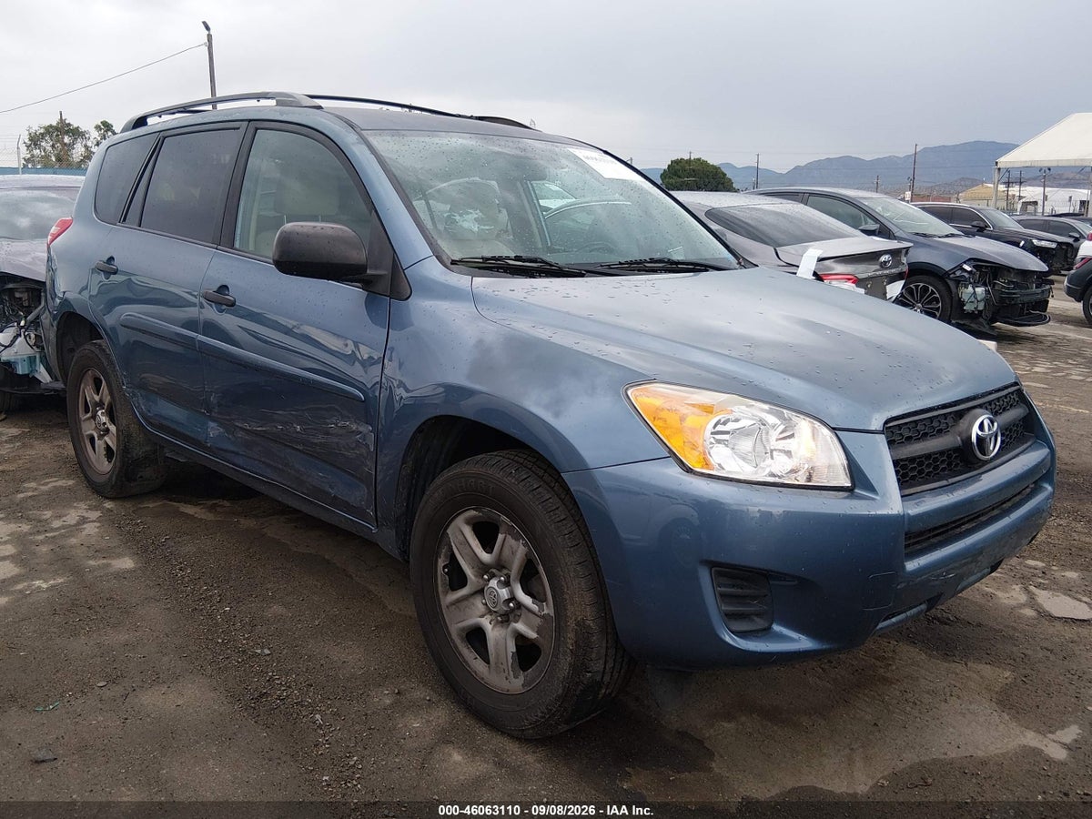2011 TOYOTA RAV4
