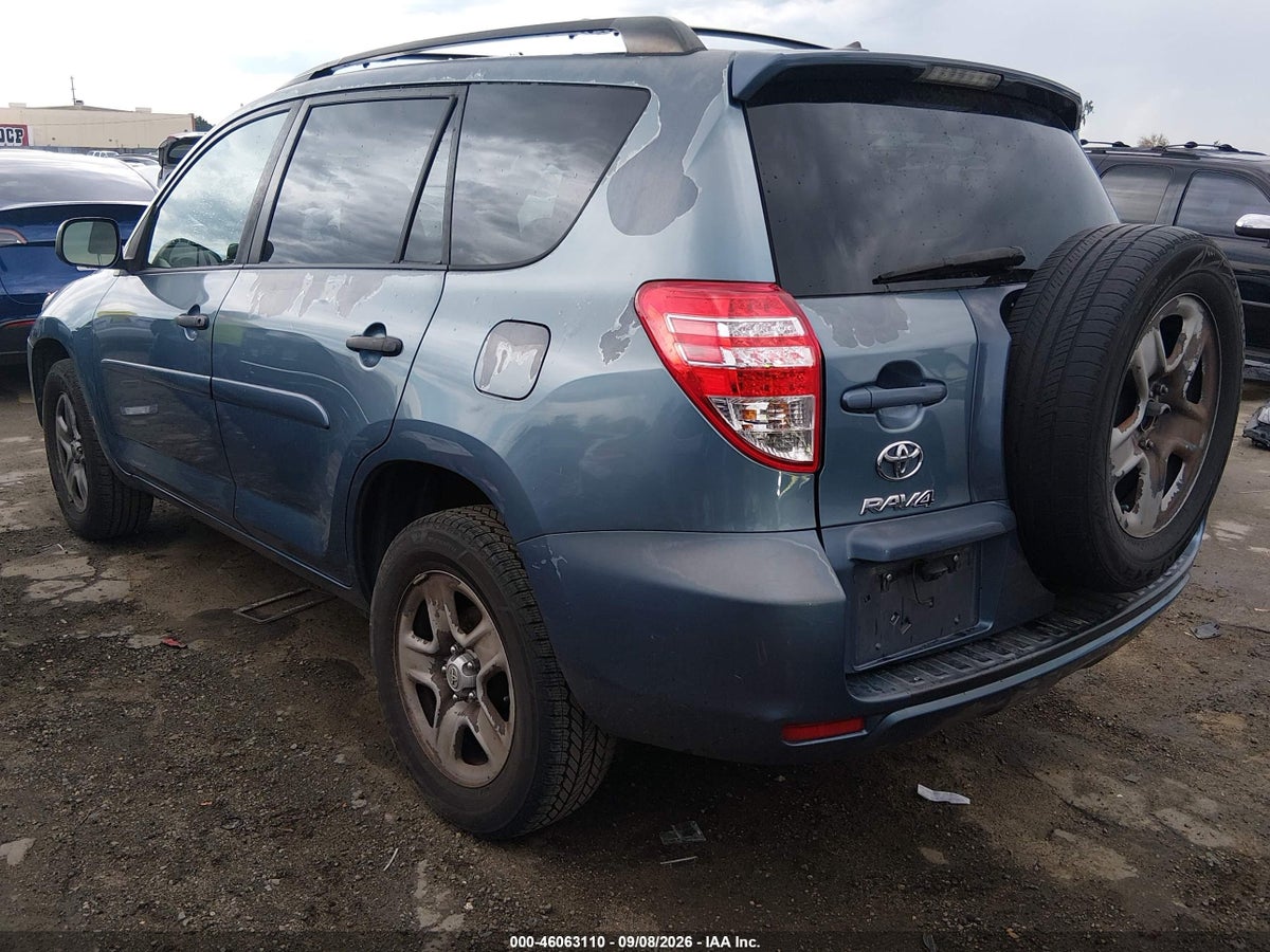 2011 TOYOTA RAV4 — снимка 3