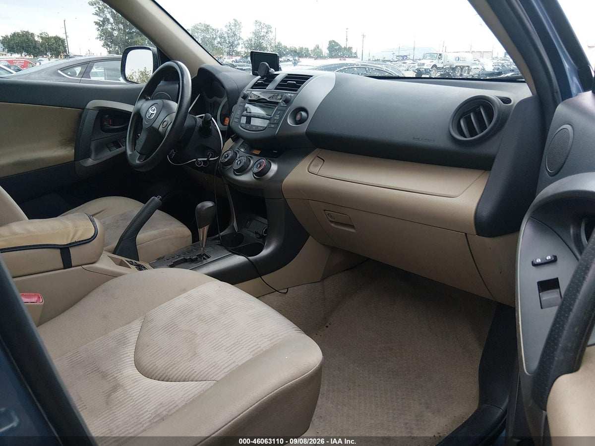 2011 TOYOTA RAV4 — снимка 5