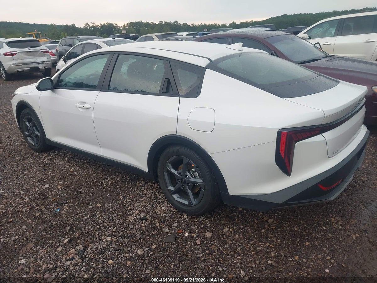 2026 KIA K4 LXS — снимка 3