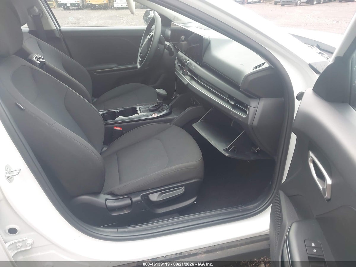 2026 KIA K4 LXS — снимка 5