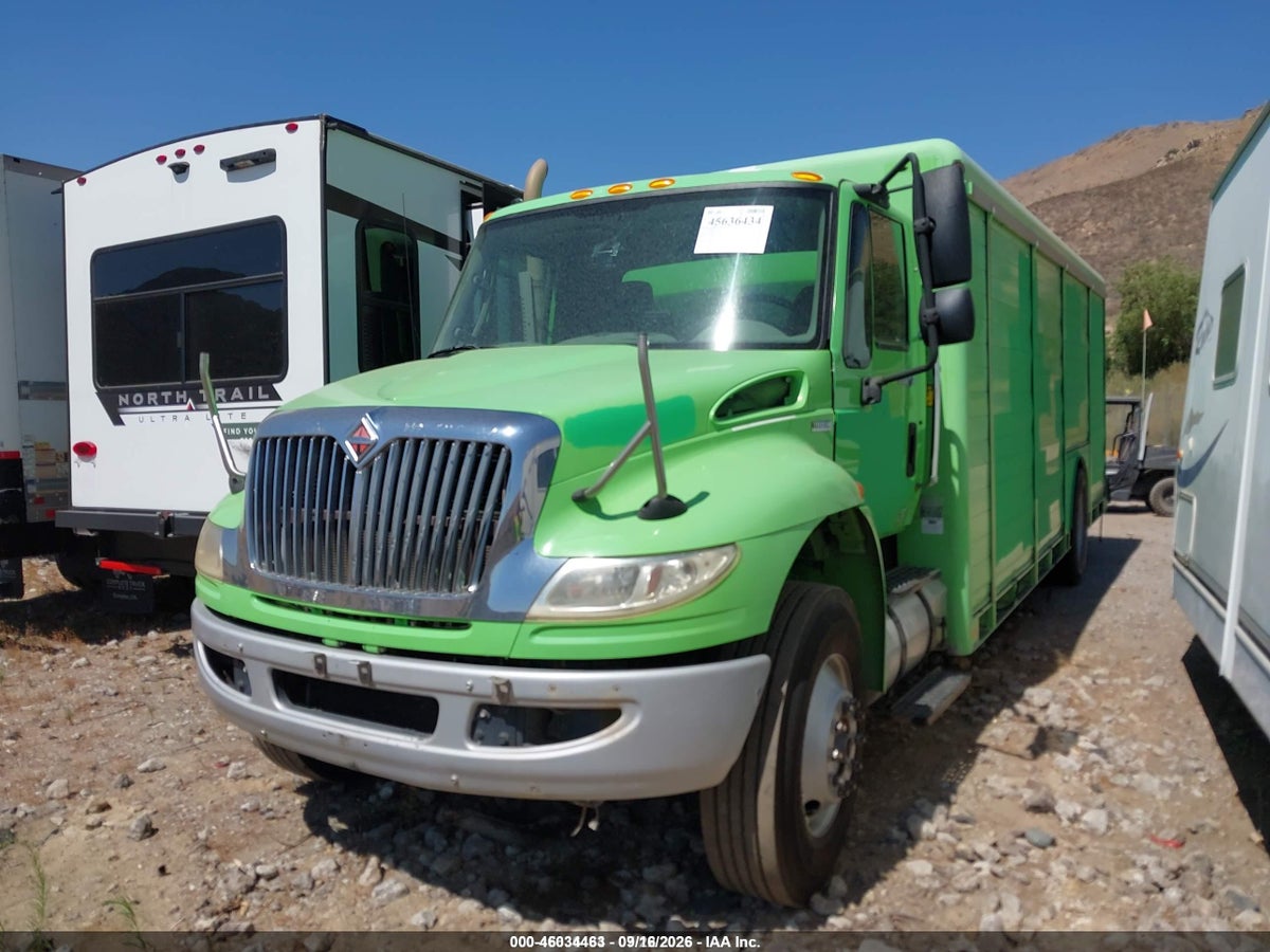 2011 INTERNATIONAL 4000 4300 — photo 2
