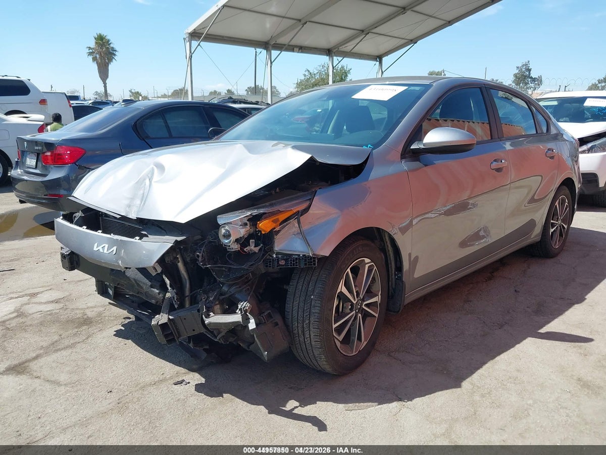 2023 KIA FORTE LXS — снимка 2