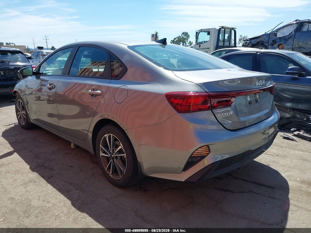 2023 KIA FORTE LXS — снимка 3