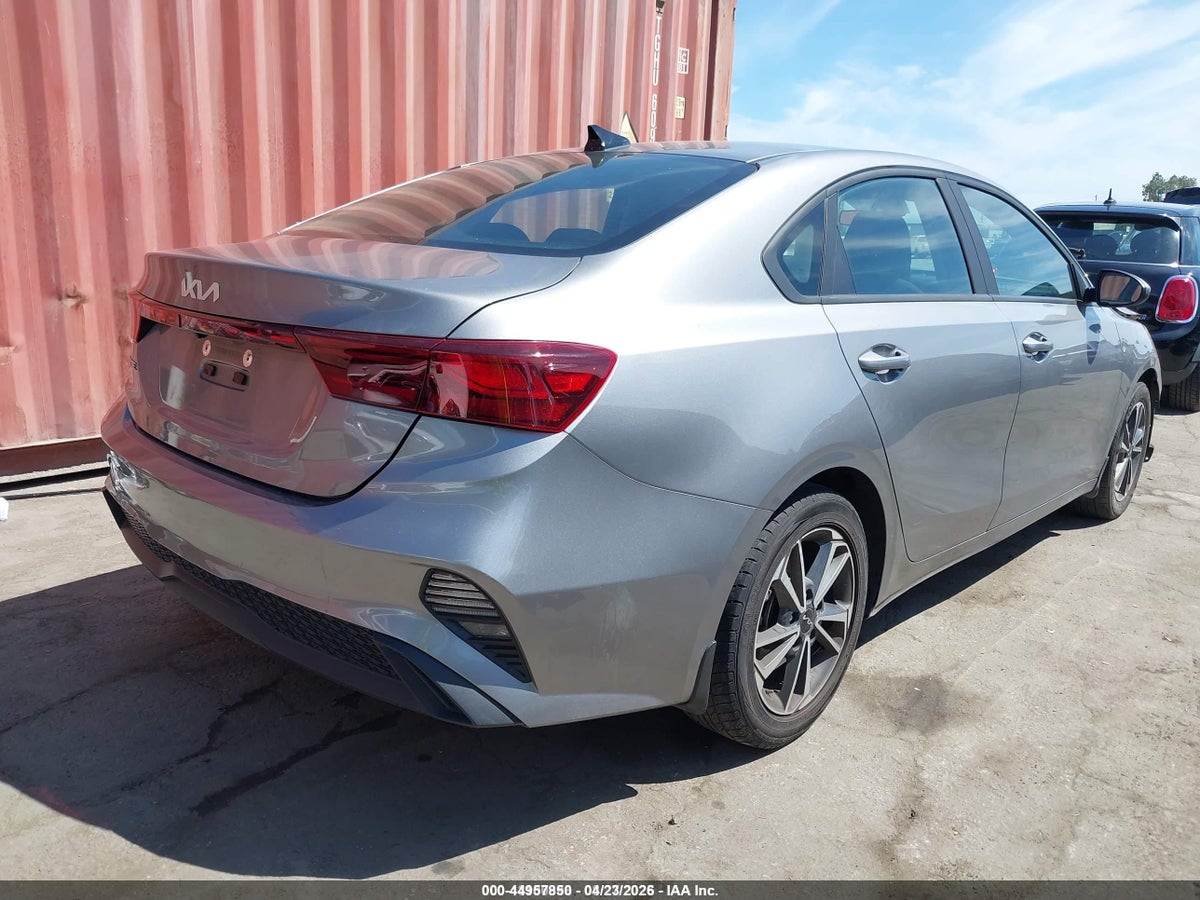 2023 KIA FORTE LXS — снимка 4