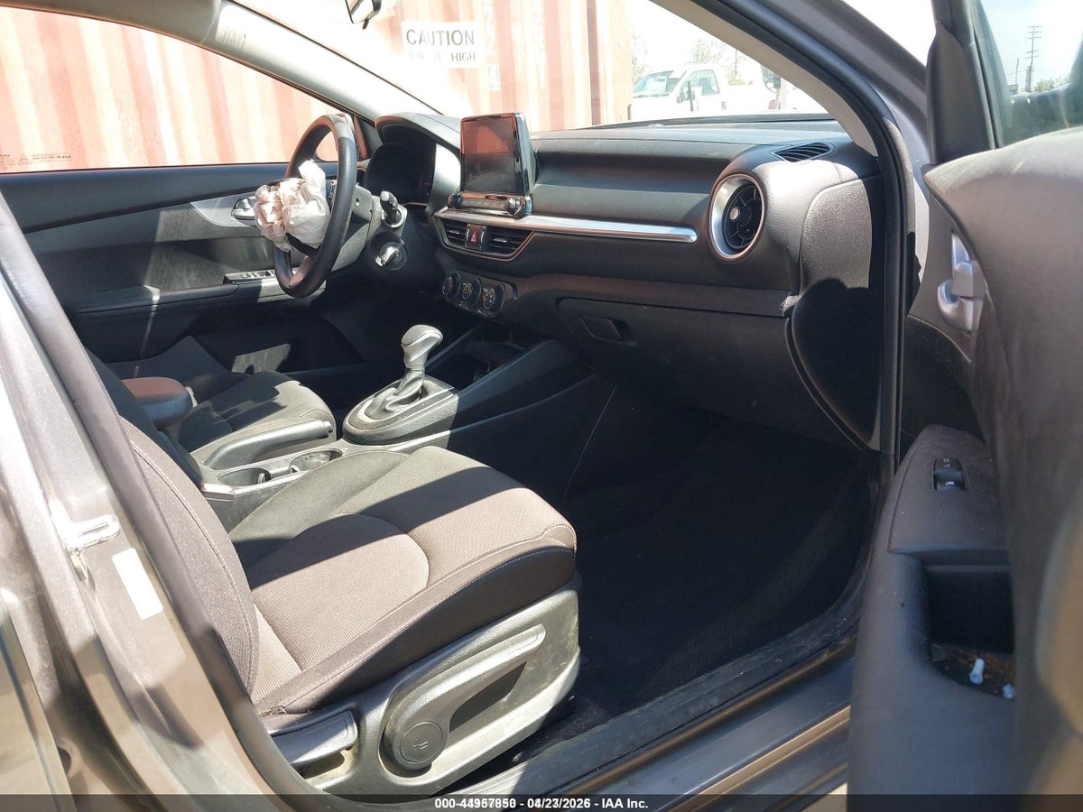 2023 KIA FORTE LXS — снимка 5