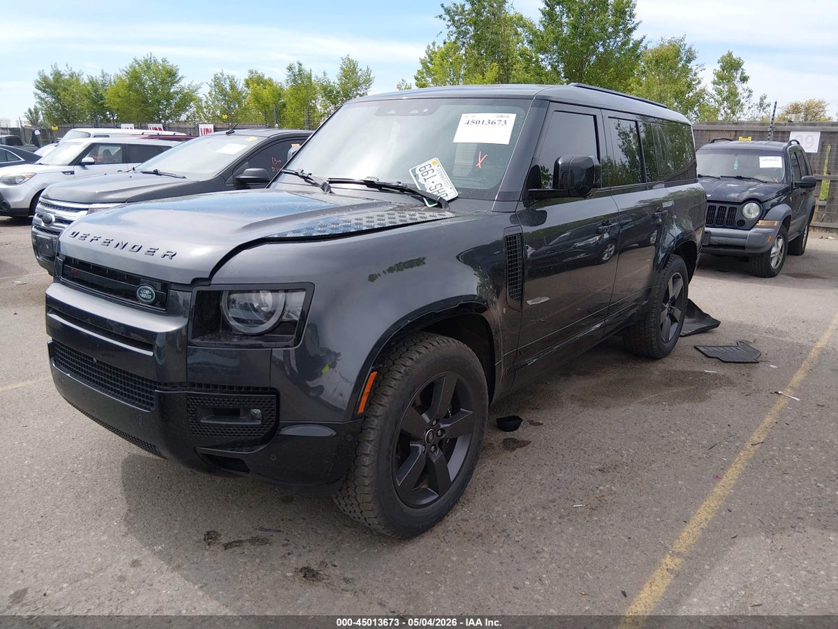 2024 LAND ROVER DEFENDER 130 P500 V8 — снимка 2