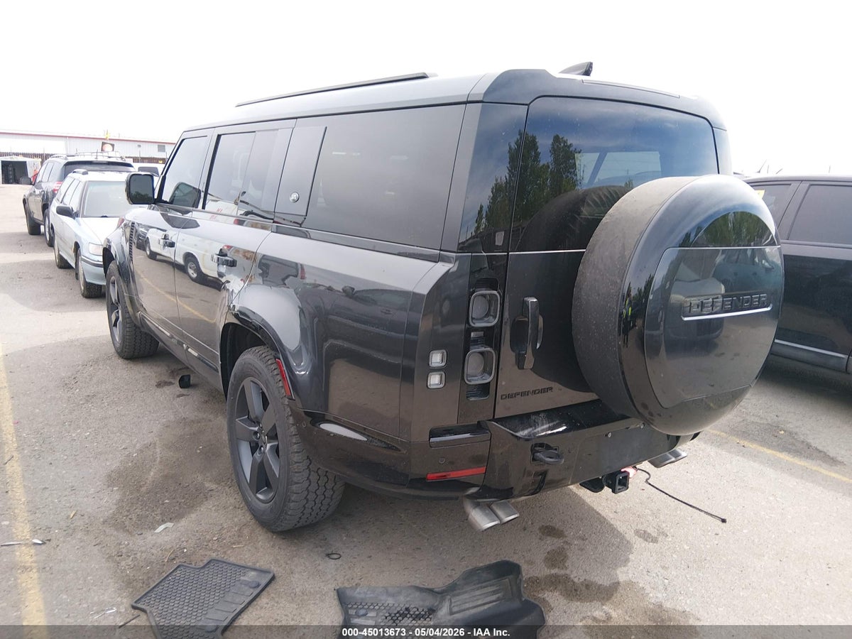 2024 LAND ROVER DEFENDER 130 P500 V8 — снимка 3