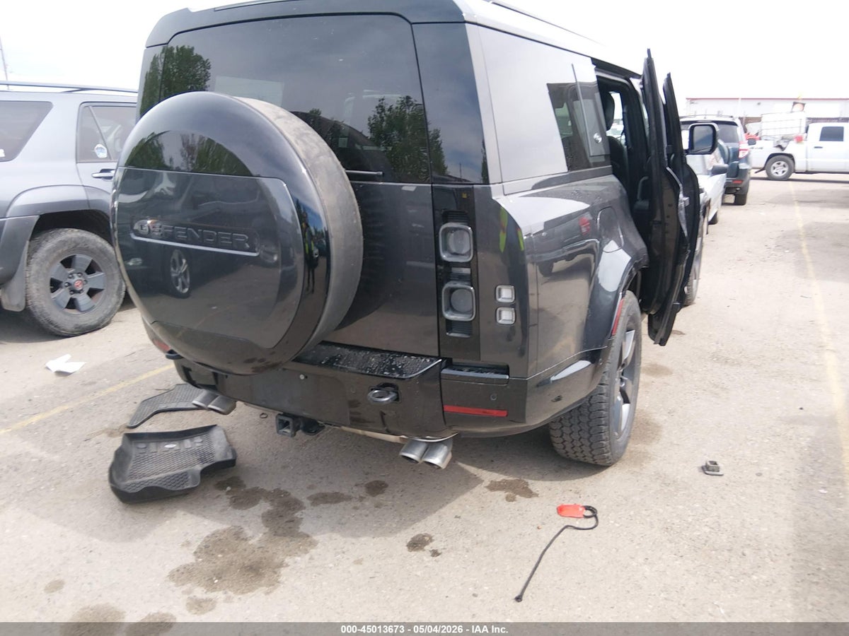2024 LAND ROVER DEFENDER 130 P500 V8 — снимка 4