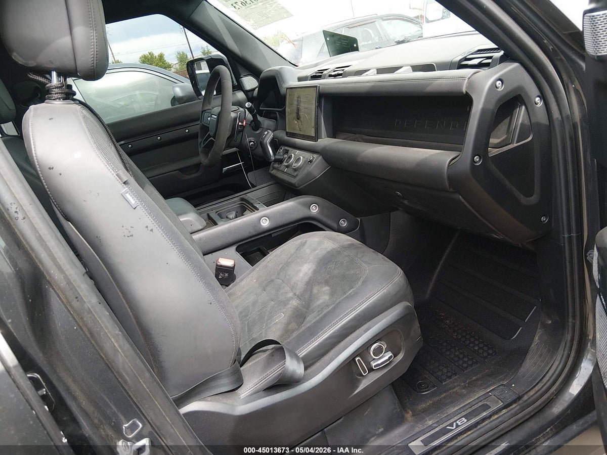 2024 LAND ROVER DEFENDER 130 P500 V8 — снимка 5