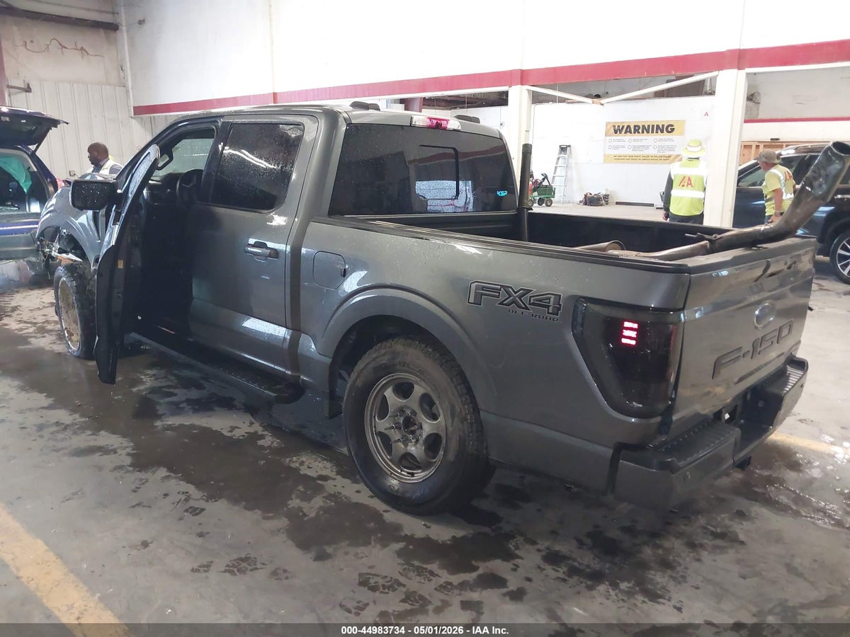 2021 FORD F-150 LARIAT — снимка 3
