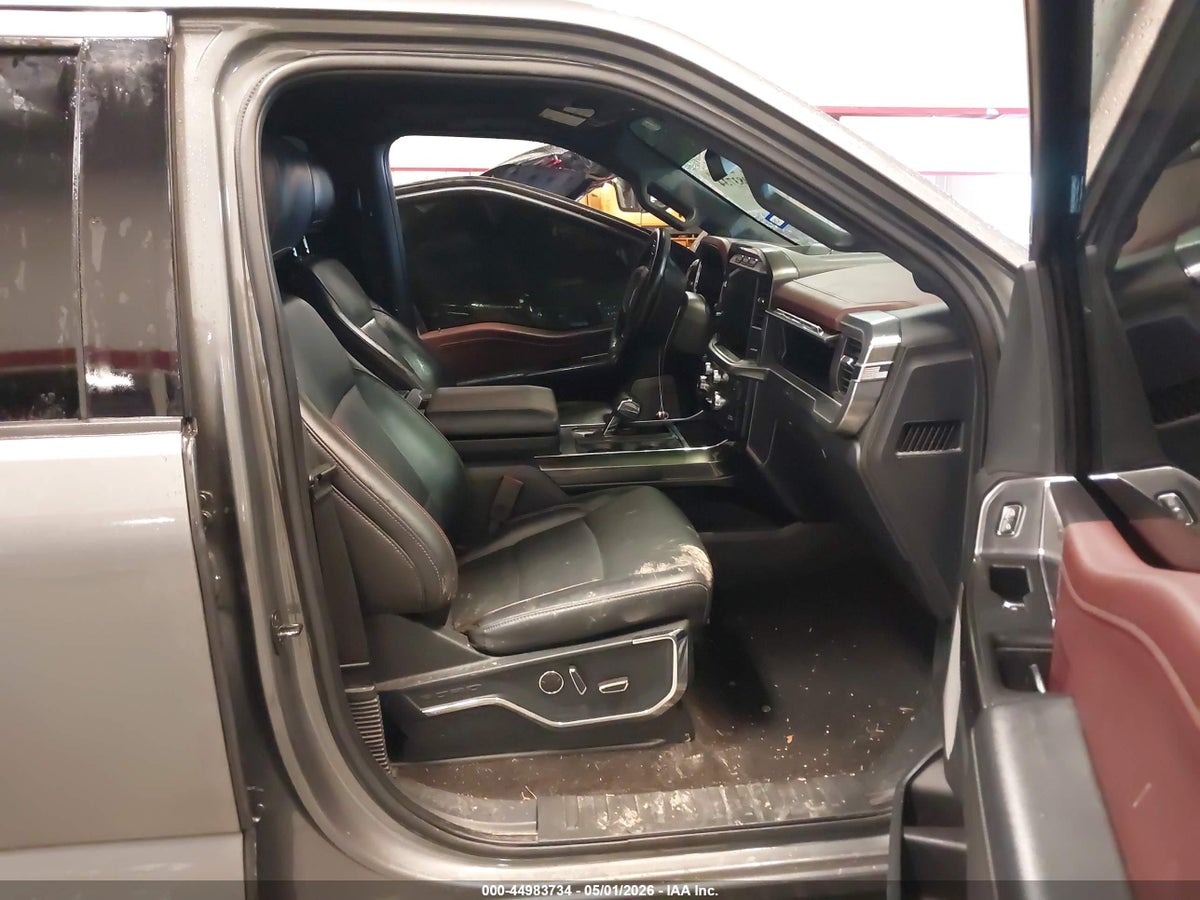 2021 FORD F-150 LARIAT — снимка 5
