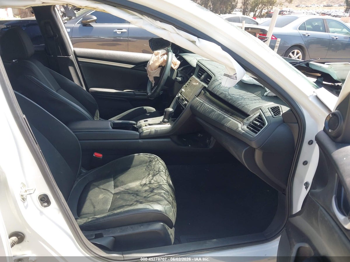2019 HONDA CIVIC SPORT — снимка 5