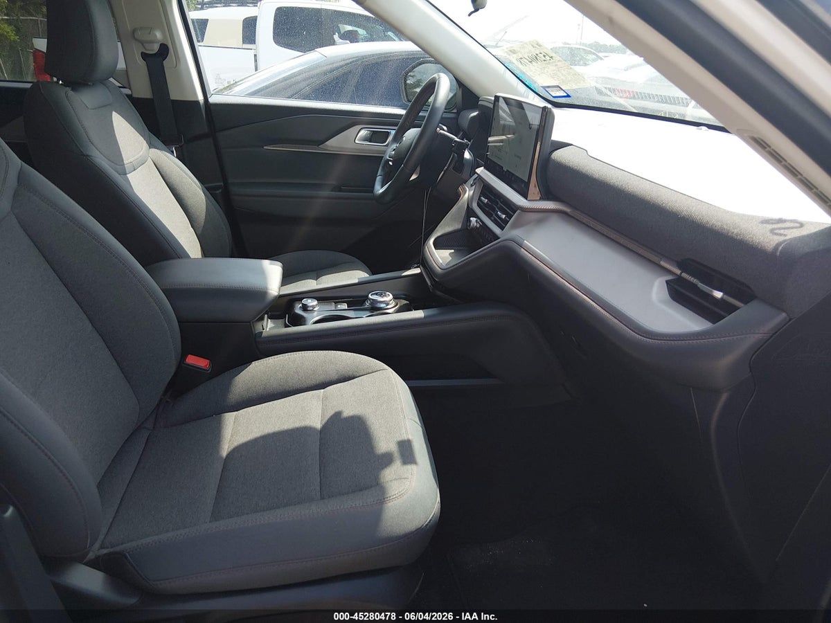 2025 FORD EXPLORER ACTIVE — снимка 5