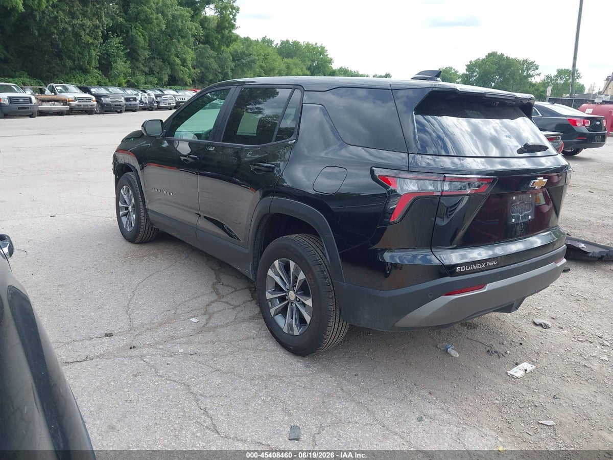 2026 CHEVROLET EQUINOX AWD LT — снимка 3