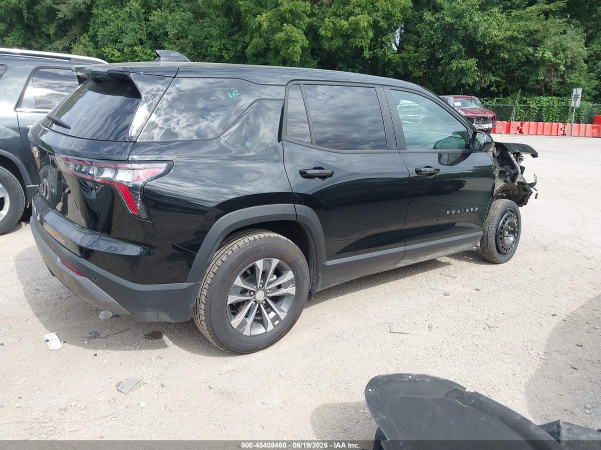 2026 CHEVROLET EQUINOX AWD LT — снимка 4