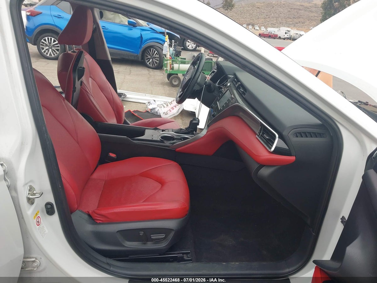 2018 TOYOTA CAMRY XSE — снимка 5
