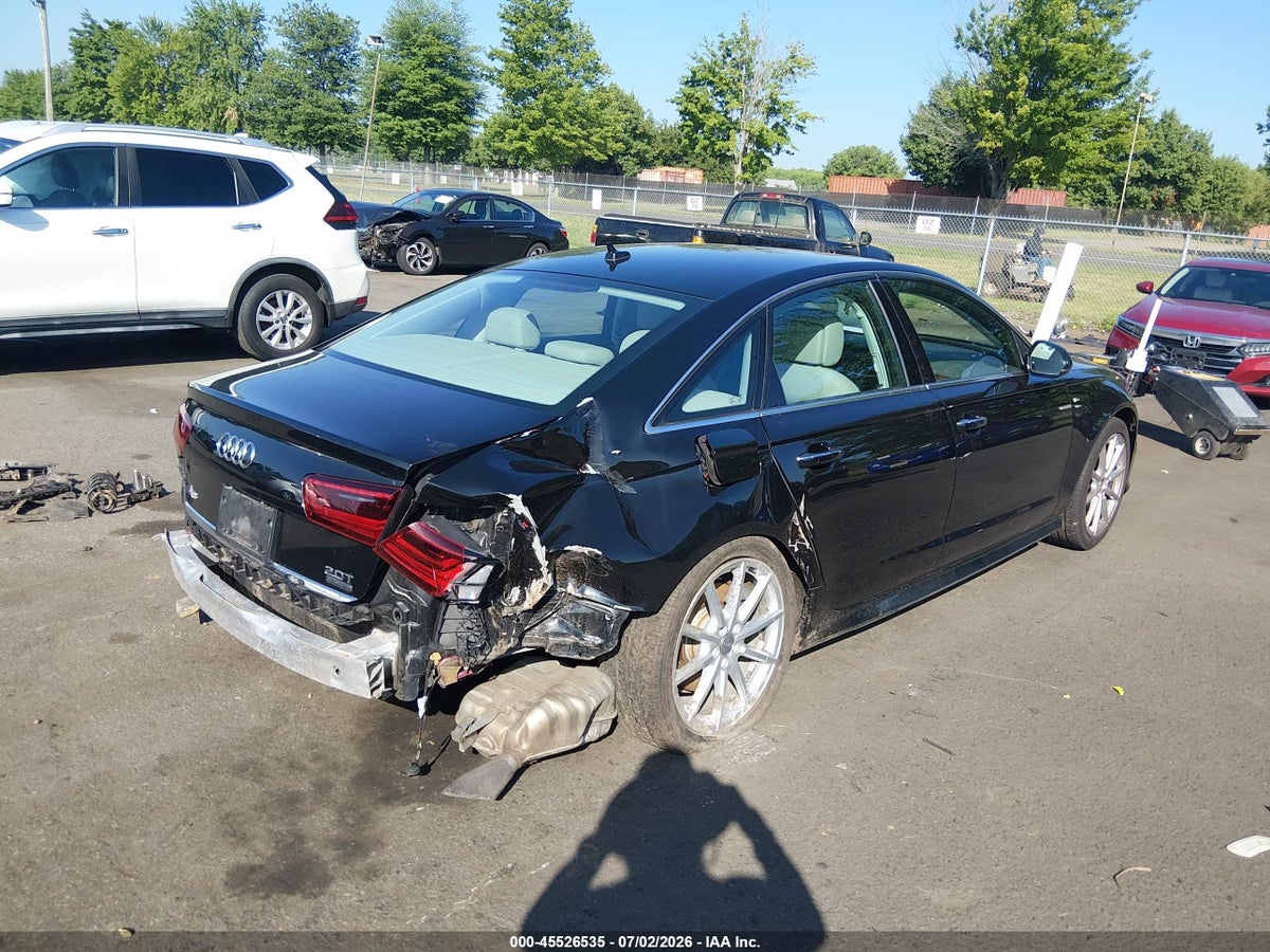 2018 AUDI A6 2.0T PREMIUM PLUS — снимка 4