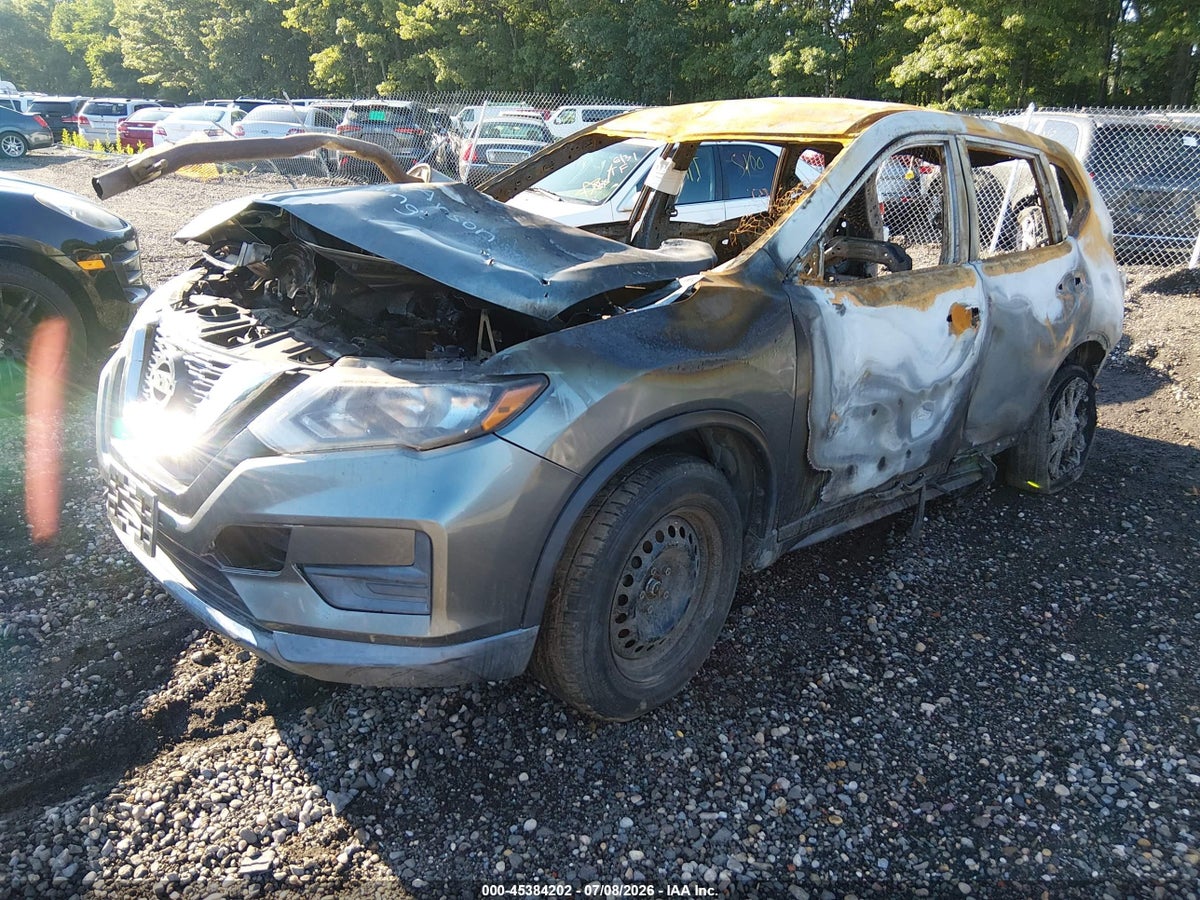 2017 NISSAN ROGUE S — снимка 2