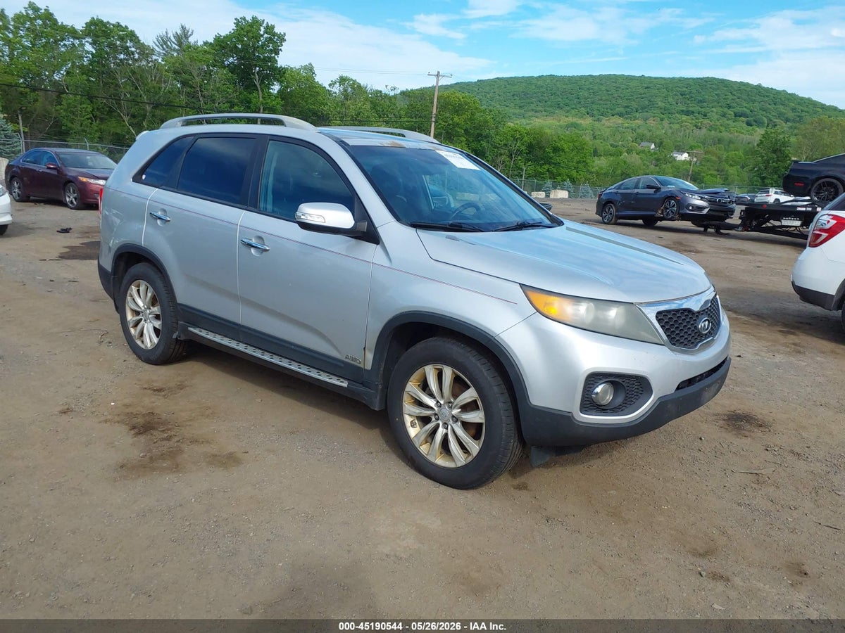2011 KIA SORENTO EX V6