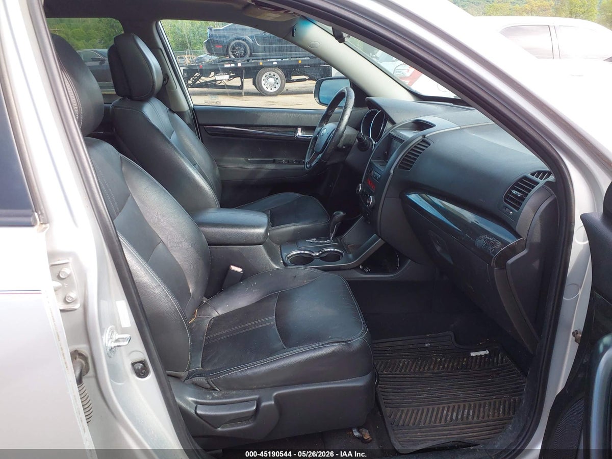 2011 KIA SORENTO EX V6 — снимка 5