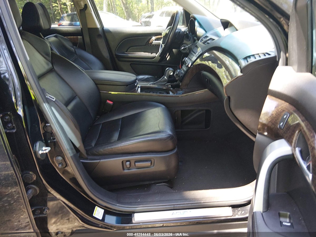 2012 ACURA MDX TECHNOLOGY PACKAGE — снимка 5
