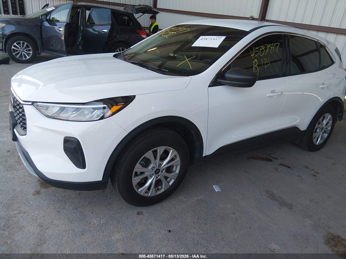 2024 FORD ESCAPE ACTIVE — снимка 2