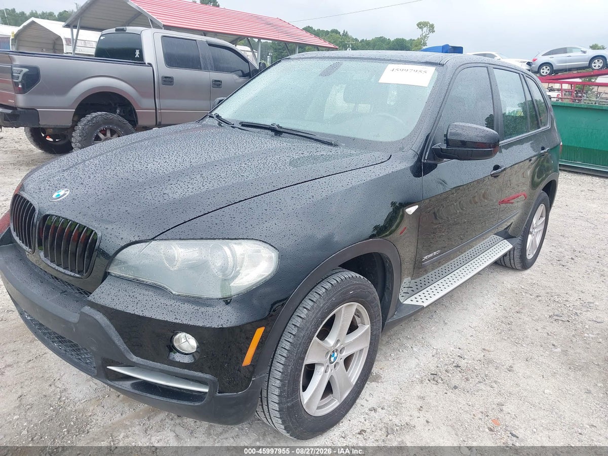 2010 BMW X5 XDRIVE30I — снимка 2