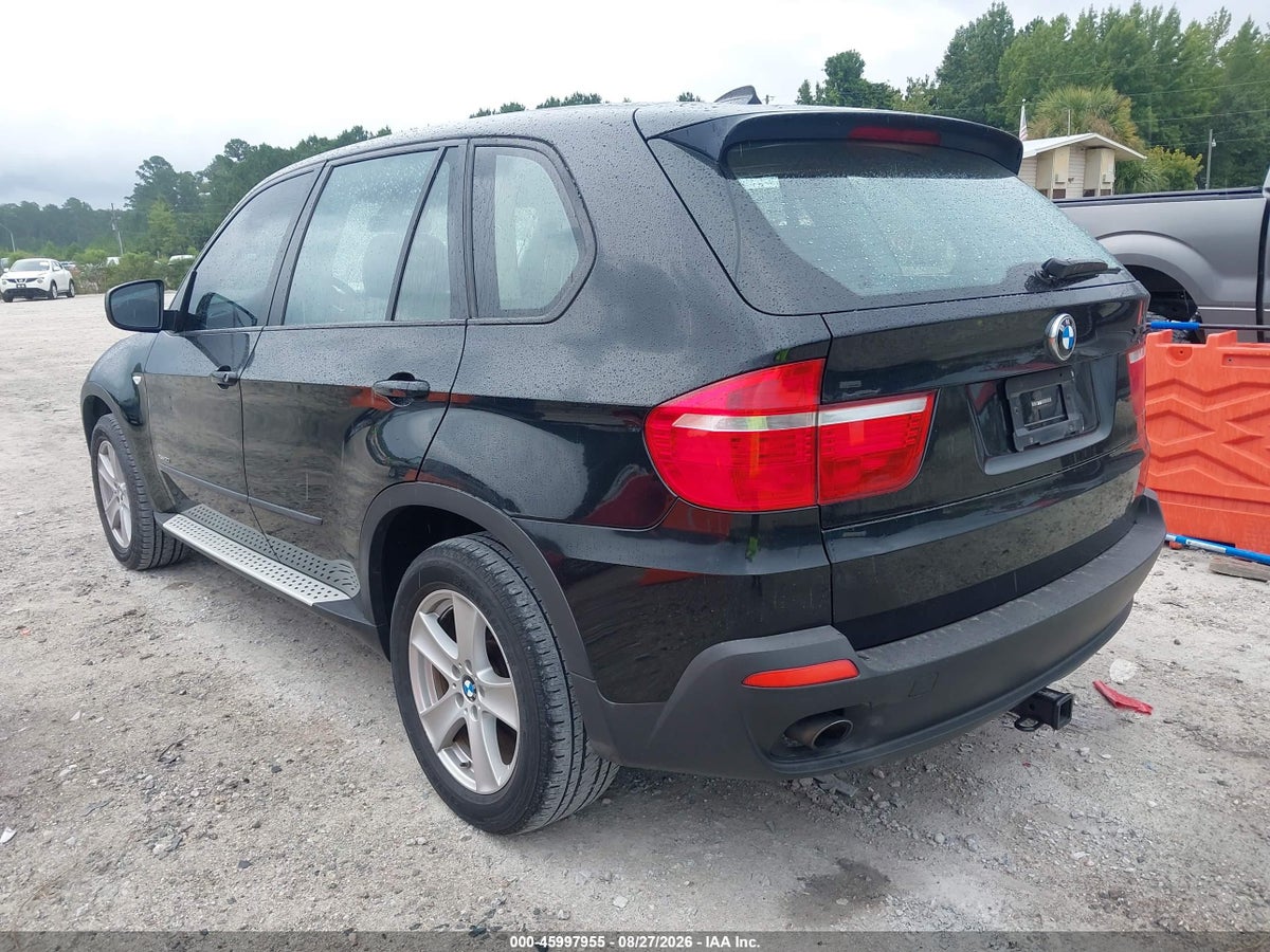 2010 BMW X5 XDRIVE30I — снимка 3