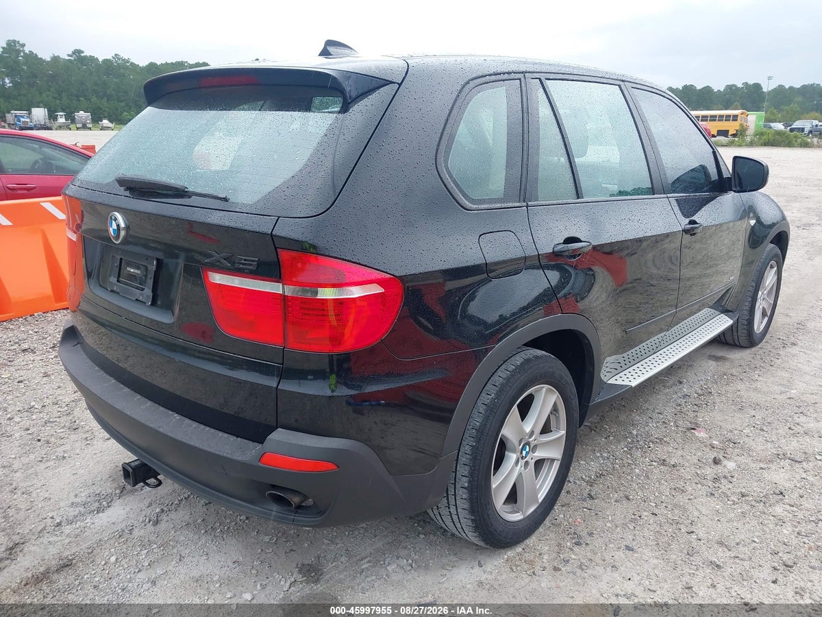 2010 BMW X5 XDRIVE30I — снимка 4